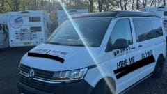 YR71KTK NOMAD Romford –  4 Berth Nomad Camper Romford -Romford