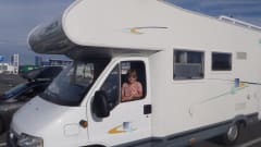 Giangione – The Traveling House
