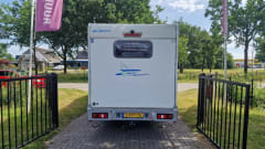 C30 – 6p Rimor alcove from 2013