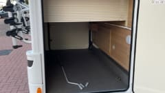 Onze Louis – Mooi aanbod!! 4p Fiat semi-integrated uit 2020