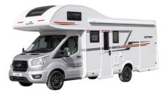 Rover – New 2026 Roller Team 4 berth off-grid ready Motorhome