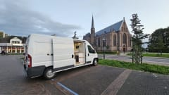Bubu – 3 person Fiat Ducato bus camper