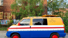 Quarawiyyin – Quarawiyyin - der Wüstenfuchs - T4 - VWBus