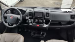 Ixeo  – 4p Bürstner semi-integrated from 2016