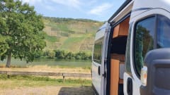ROAD cruiser B – 2p Fiat bus from 2020