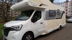 Raumwunder  – Maple Canada AD