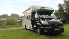 4p Benimar semi-integrated from 2024