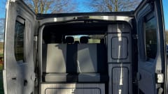 2 Schlafplätze, anderes Wohnmobil aus dem Jahr 2005