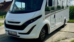5 person McLouis family camper from 2023