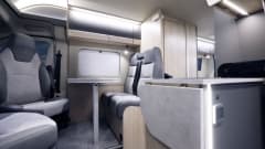 Floyd – 2026 Auto Trail fully off-grid Campervan 