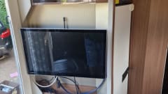 4p Bürstner integrated uit 2009