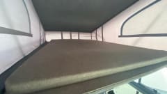 PeiPei – 3/4 seater Renault Trafic from 2003