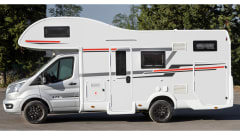 Skye – 5 berth Roller Team semi-integrated 2024/25