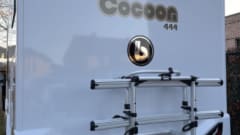 White pearl – 5p Ford semi-integrated uit 2026