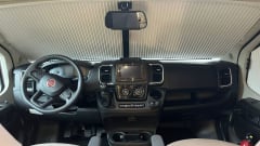 Tweede thuis op wielen. – New 4p Fiat semi-integrated motorhome from 2023