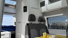 Van&Vanish 505 | VW Grand California 600  