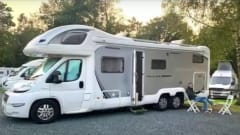 Rhona  – 6 berth Swift Kontiki 679 integrated from 2008