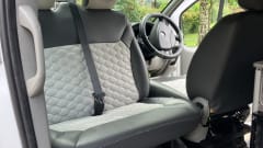 Barbosa  – 4 berth Other campervan from 2013