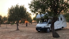 Piero – Attic camper 