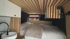 Freedom  – 3 berth Citroën Camper  from 2019