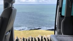 Bertie – 4-Bett-Volkswagen-Campervan von 2018