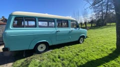 Domestic Dean – Camper Ford 2p del 1979