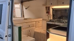 Vrijheid, avontuur én comfort - Volkswagen Crafter