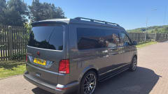 The Grey – 4 berth Volkswagen T6.1 Luxury campervan 