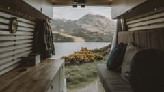 Drifter – 2-Berth 2015 Ford Transit L3H3