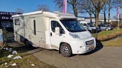 C11 – 3p Hymer halbintegriert ab 2012