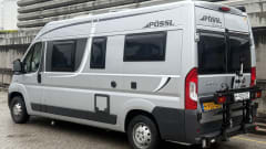 2-person Fiat Ducato Pössl 2Win R