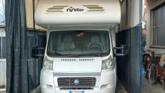 Davide – Attic suitable for family vacation