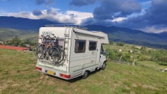 4p Fiat alcove from 1995