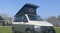 Dolomiti – 4p Volkswagen campervan from 2019