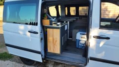 Vito Mercedes Benz 111 cdi