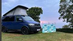 ☀️  !! Indy the Adventure Van !!  ☀️ – ▶️MK CENTRE◀️ - 🆓️ 🅿️  - 4x4 - 🆕️ Conversion