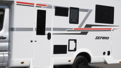 NXM – Zefiro 696 | 4 Berth with Island Bed 