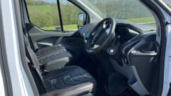Ford Transit Custom Campervan