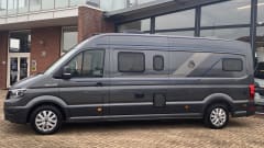 3p Knaus bus from 2018