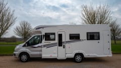 MH003 – (MH003) 2023 Luxury 6 berth Bailey Adamo 754 DL Automatic