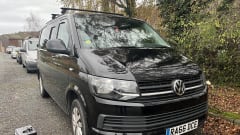 Volkswagen Transporter Campervan 