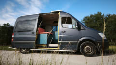 Blauwebus – 2p Mercedes-Benz bus uit 2011