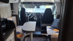 Cocoon 468 – 4p Ford semi-integrated uit 2024