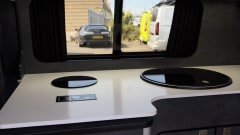2019 VW T6 Transporter LWB campervan, EURO 6
