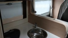 Motorhome Forster A 734 VB