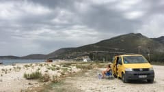 Fridolin – VW T5 camper van - do it yourself