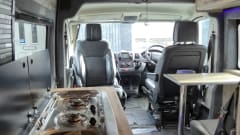 Otis – Escape the Ordinary – Your Luxury Off-Grid Campervan Adventure Awaits