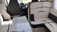 New and Luxurious 2023 Reg, Roller Team Autoroller 707 automatic Motorhome 