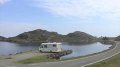 Camper Evenement – Carthago Compactline 143 Integrated