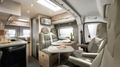 Milano – NEW (year 2023) DETHLEFFS GLOBETRAIL 640EB BUS CAMPER 